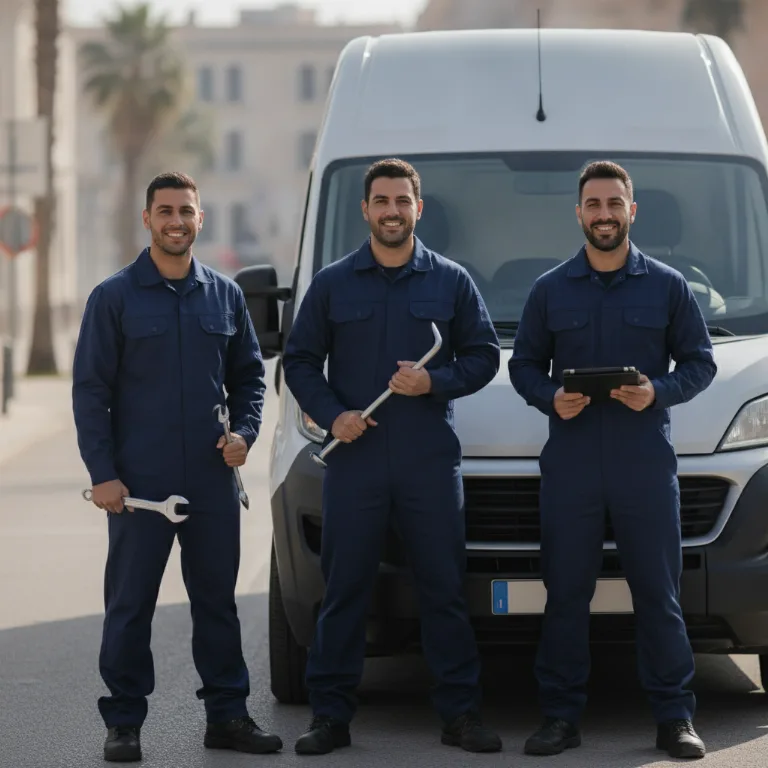 Asistencia en Carretera equipo en Valencia